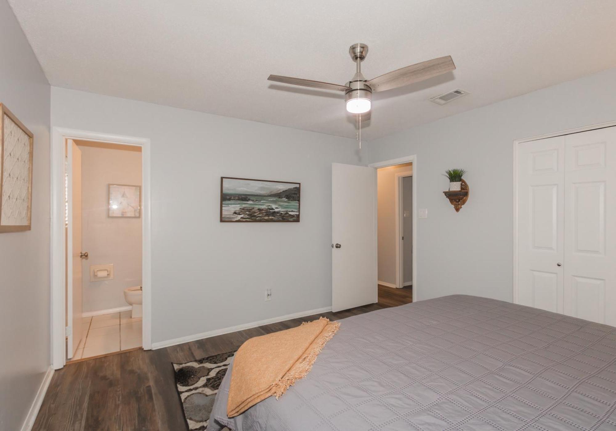 Cheerful 3 Bedroom 2Ba Home In Great Neighborhood! Jacksonville Luaran gambar