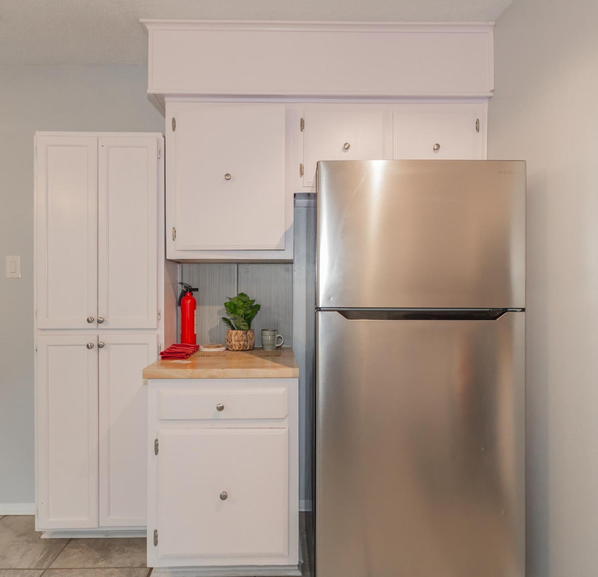 Cheerful 3 Bedroom 2Ba Home In Great Neighborhood! Jacksonville Luaran gambar