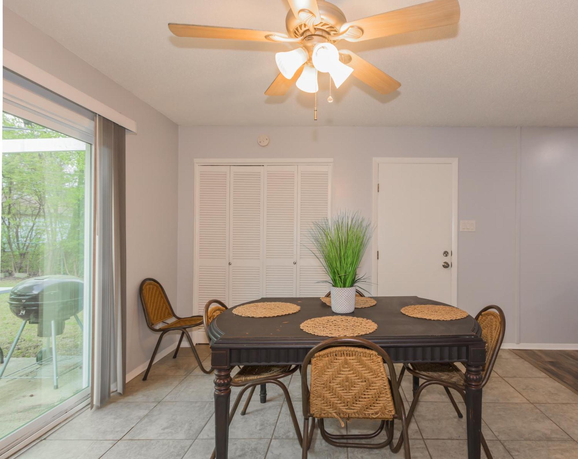 Cheerful 3 Bedroom 2Ba Home In Great Neighborhood! Jacksonville Luaran gambar